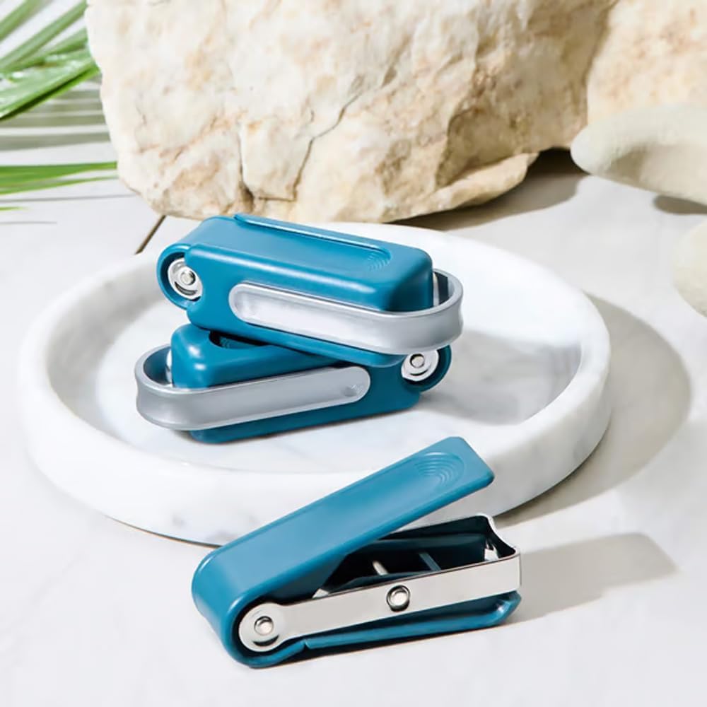 🔥Surgical-Grade Cutting🔥49% OFF - Upgrade Fingernail Cutter