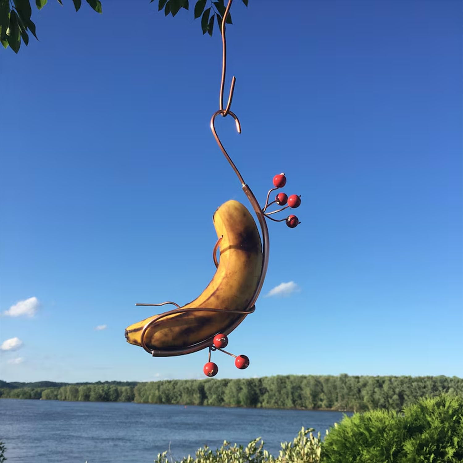 Butterfly Banana Hammock