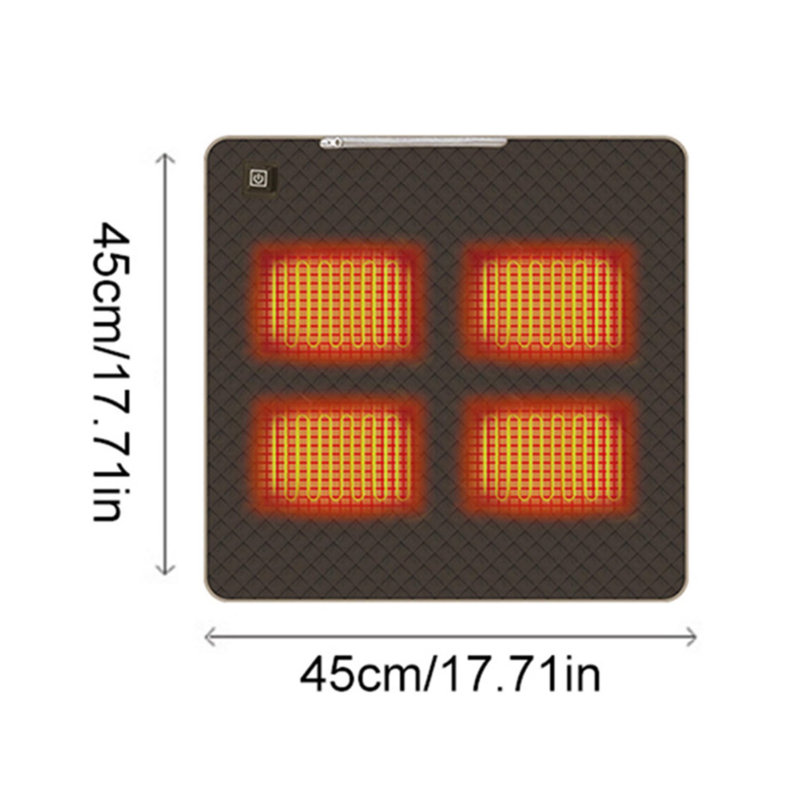 🔥Portable Seat Heaters