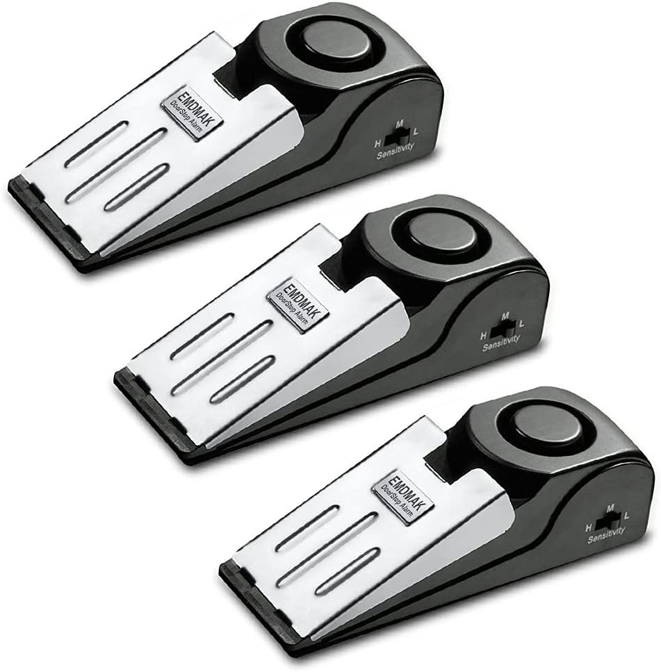 Safety Universal Door Stopper Alarm