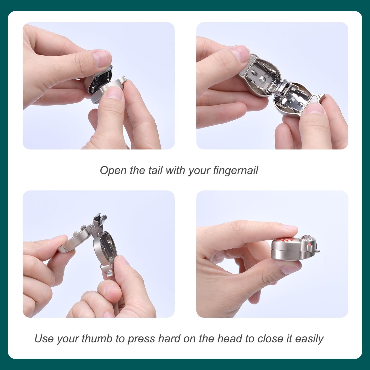 🦉Owl Keychain Nail Clipper