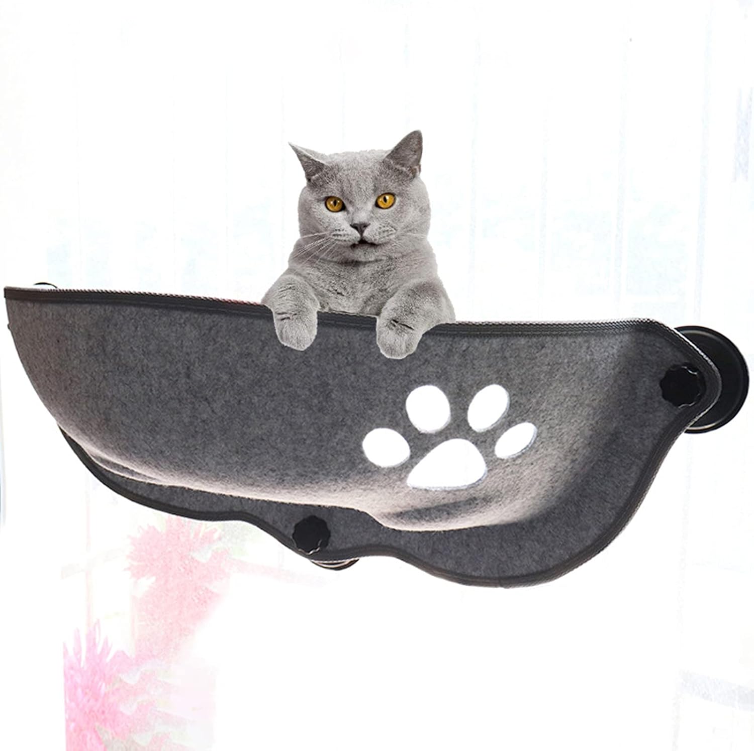 Petsboro™ Deluxe Cat Window Hammock