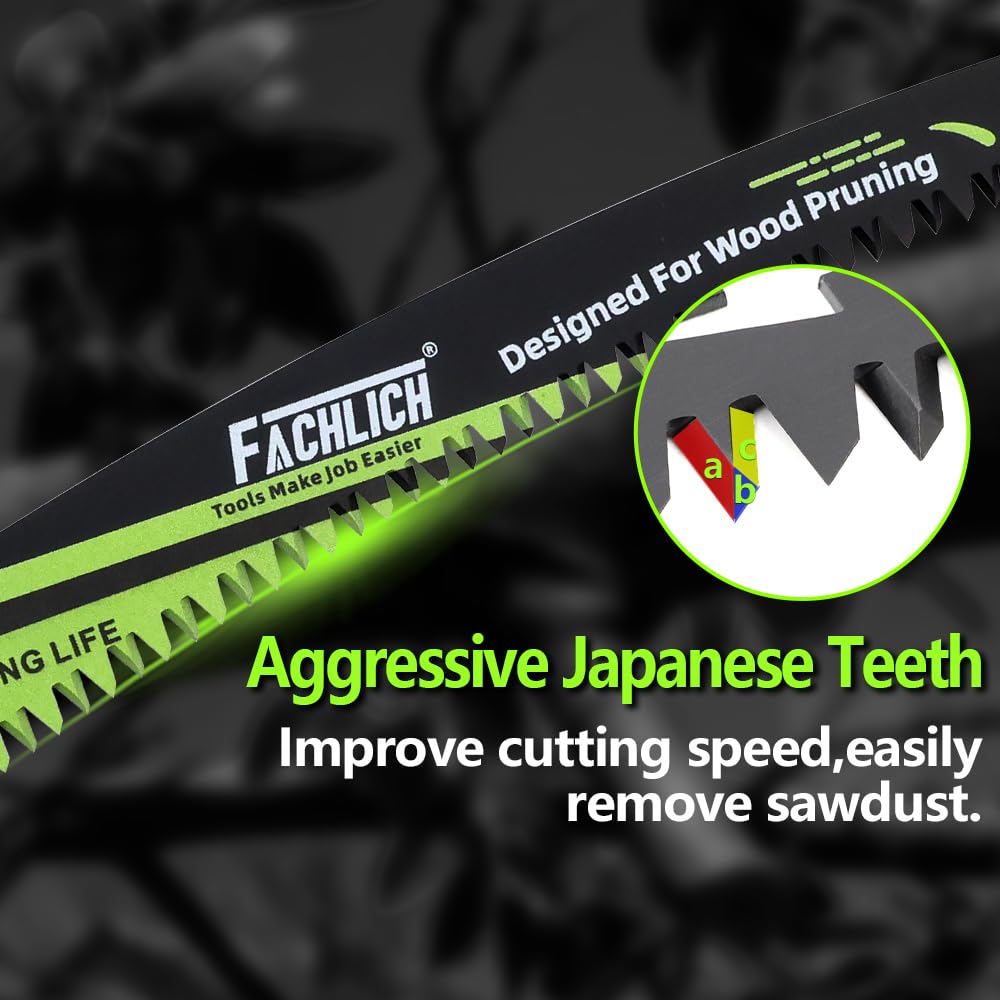 Hot Sale Promotion 49% OFF🔥15-inch, 4-piece Japanese-style reciprocating saw blade set