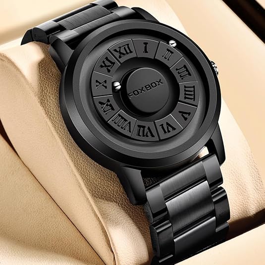 🔥HOT SALE 49% OFF⌚Welnax™ Magnetic Watch