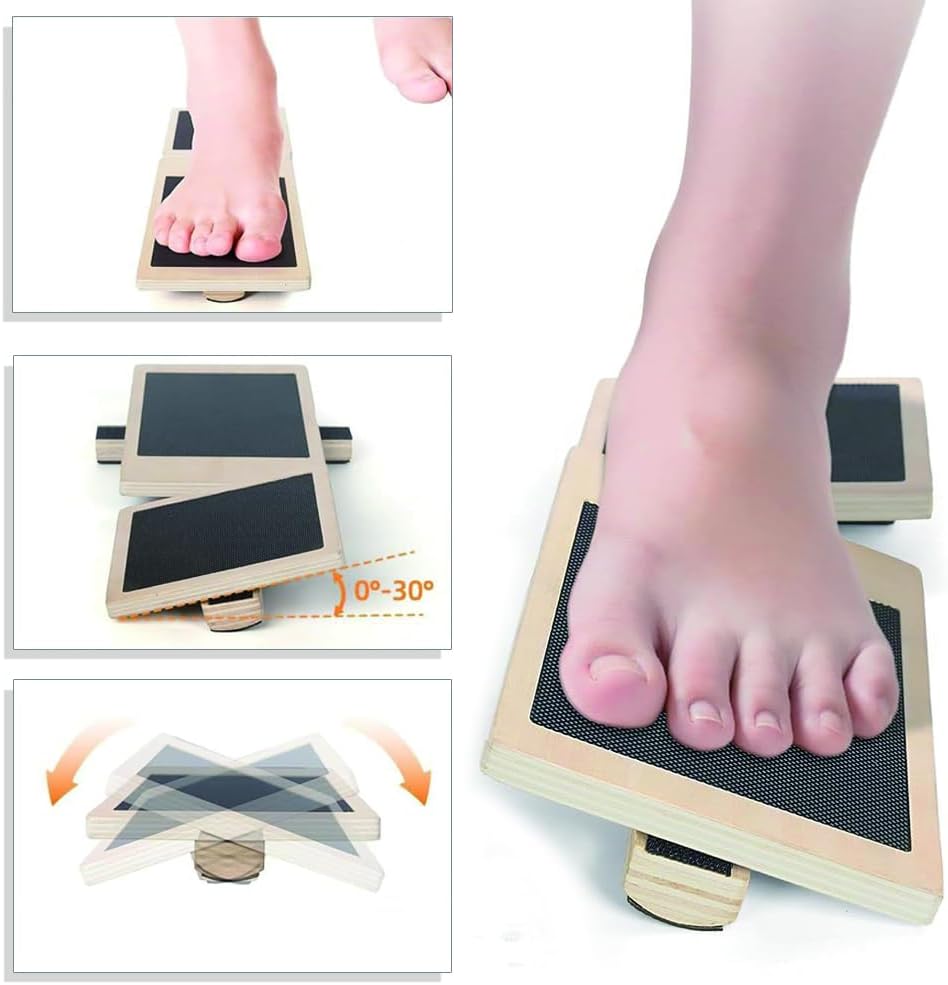 Ankle And Foot Strengthening Balance Board