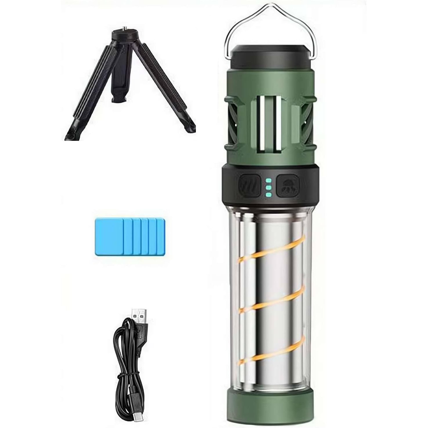 Buzzdefense Portable Mosquito Dual Mode Camping Lantern