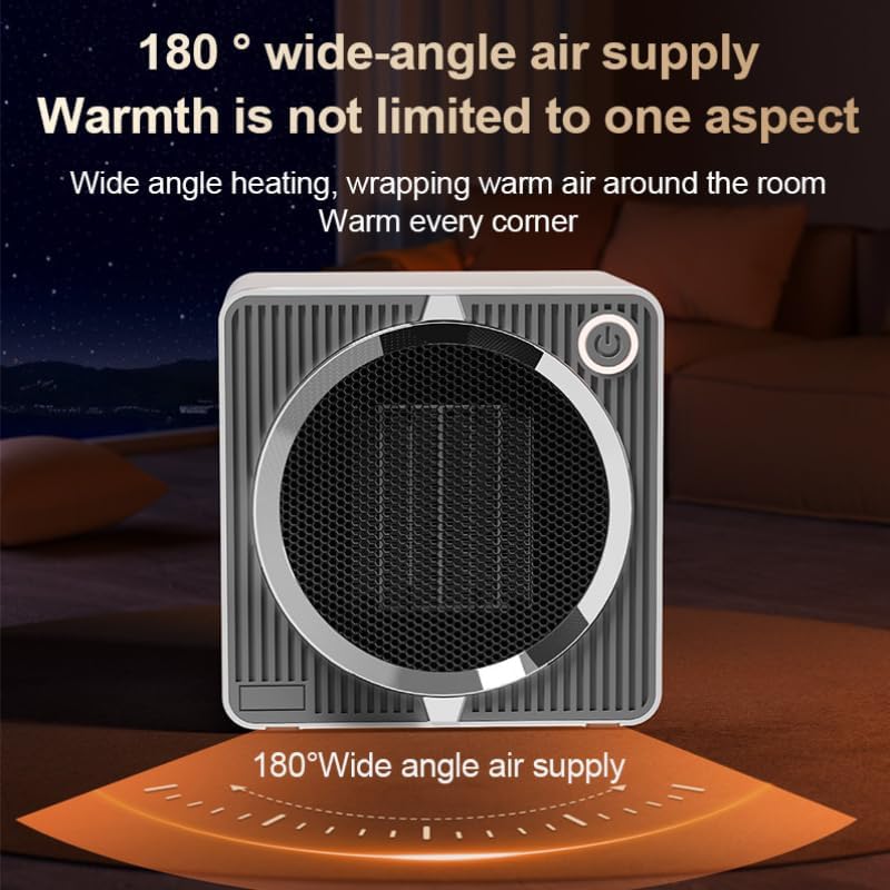 Portable Small Space Heater