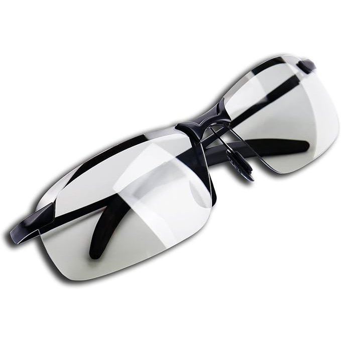 Fishing Glasses To See Fish in Water Sunglasses Men for Driving