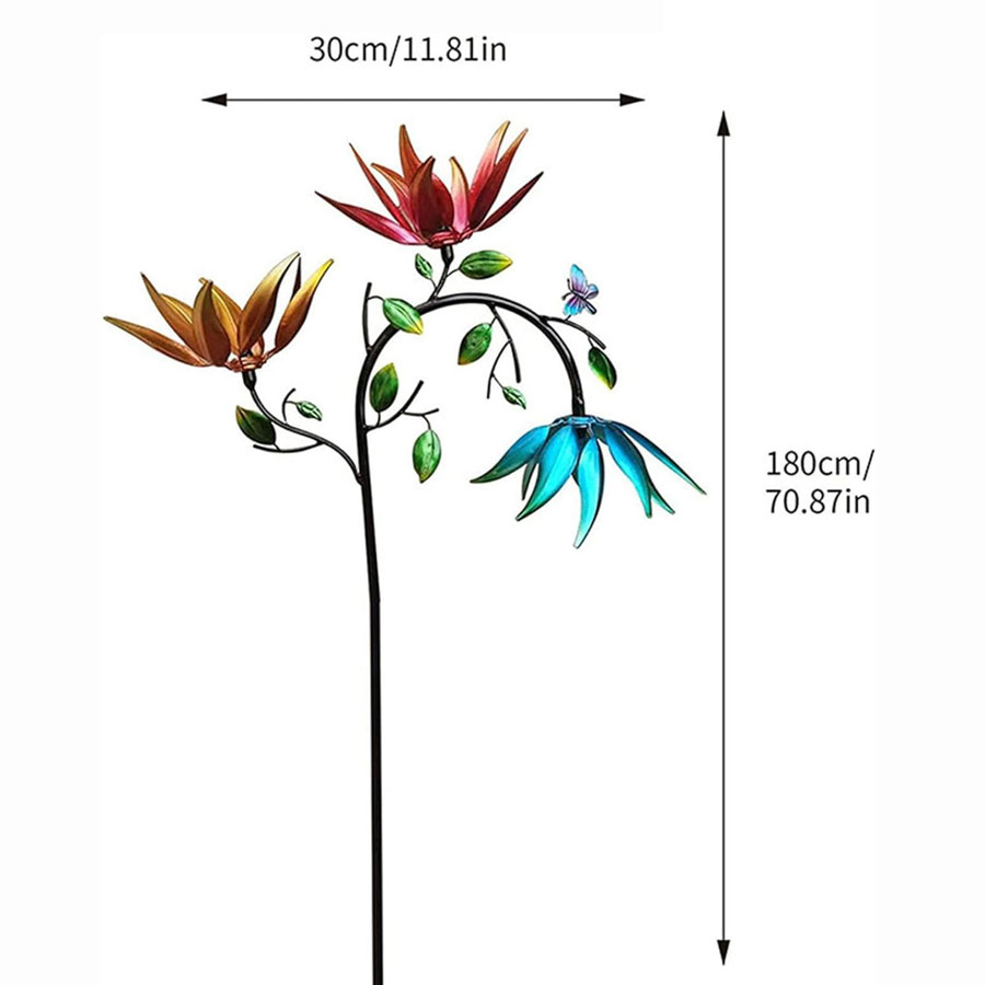 🔥Harlow Wind Spinner