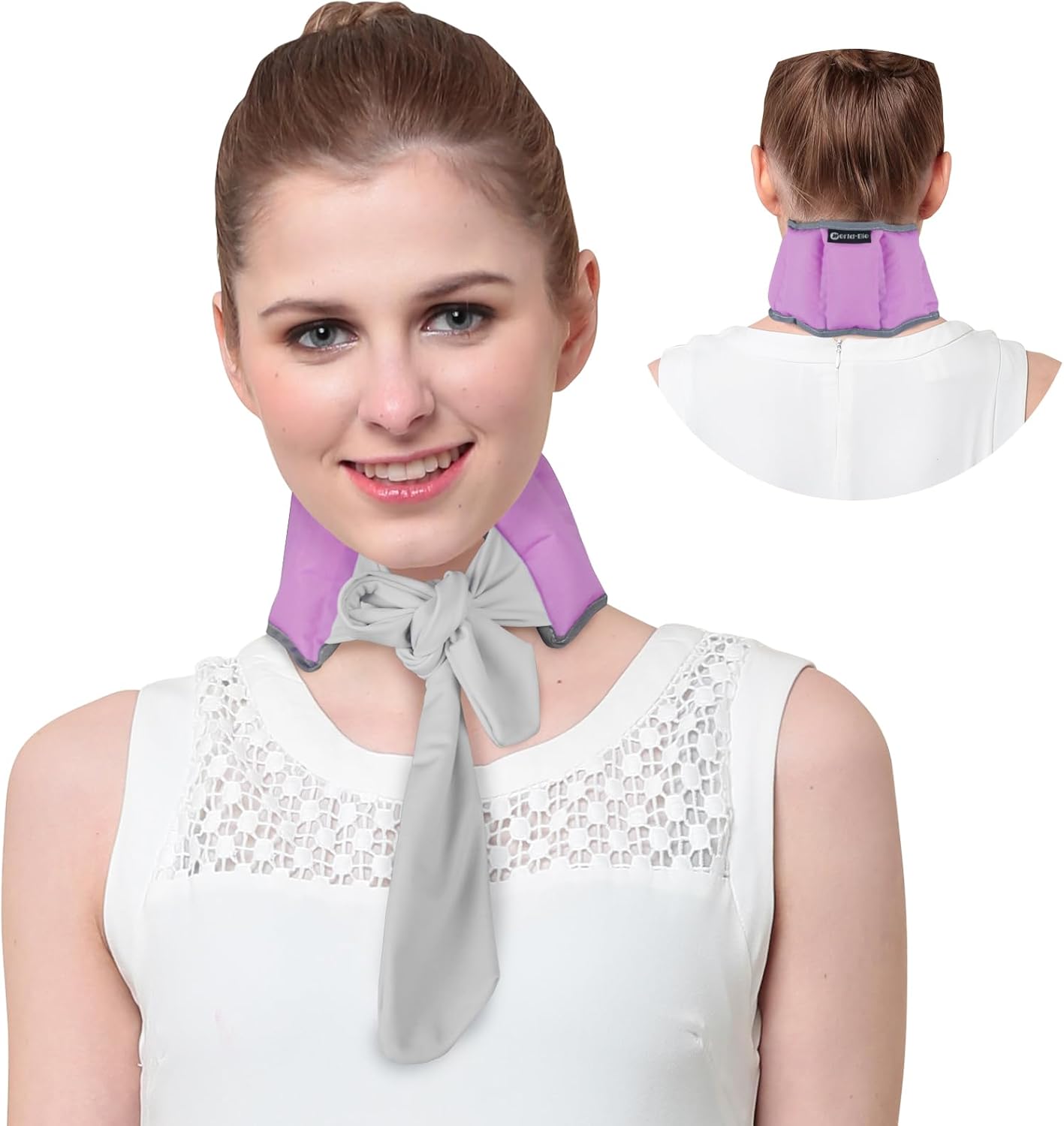 Reusable Cooling Gel Neck Wraps