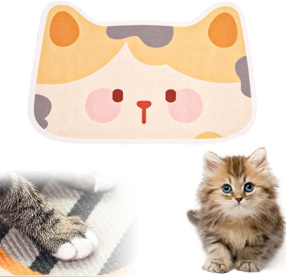 🐾Wall Mounted Cat Scratcher💕