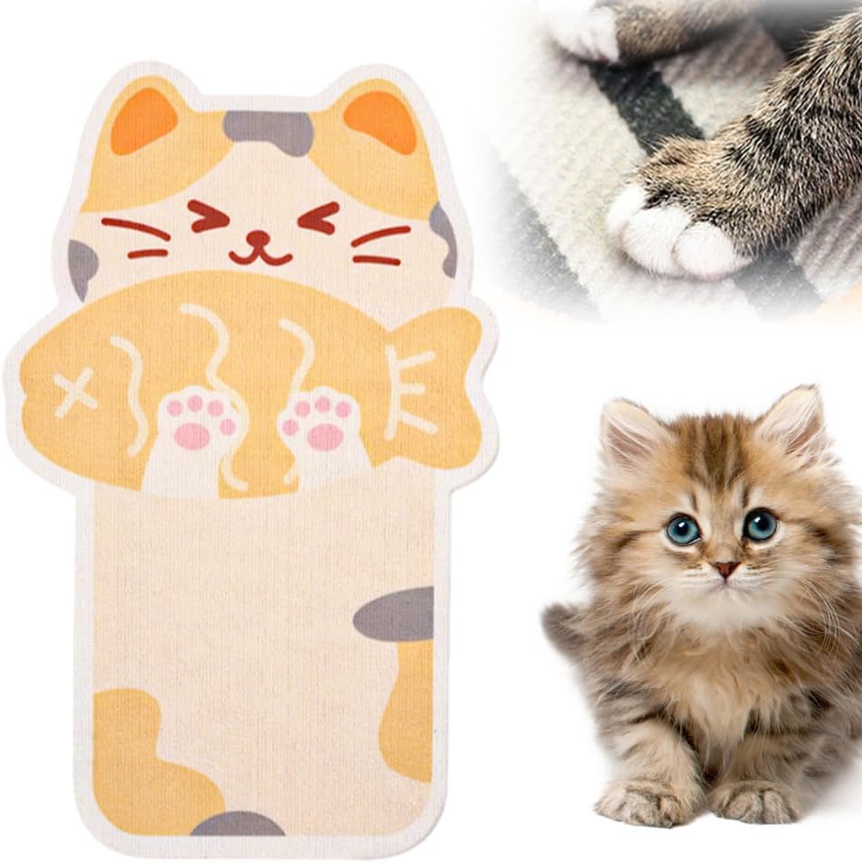 🐾Wall Mounted Cat Scratcher💕