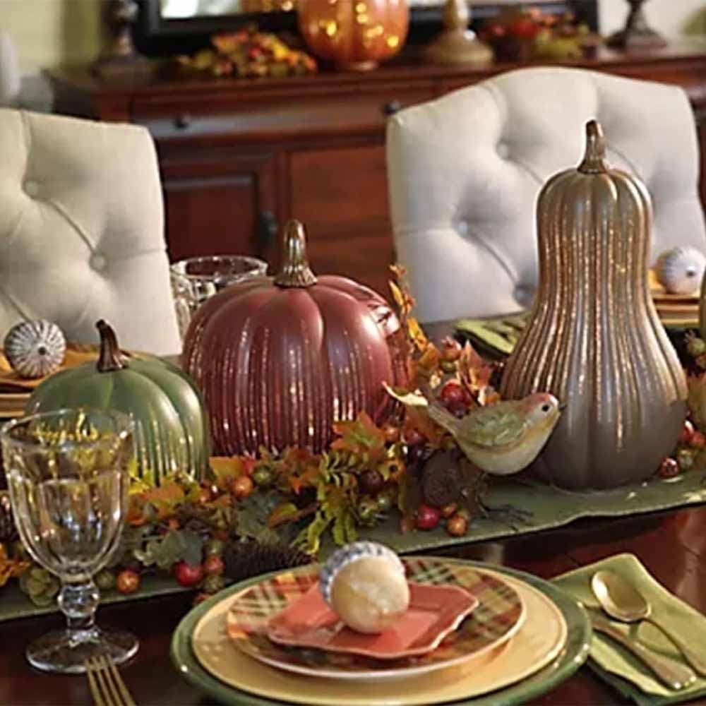 🎃Twinkle Light Pumpkins