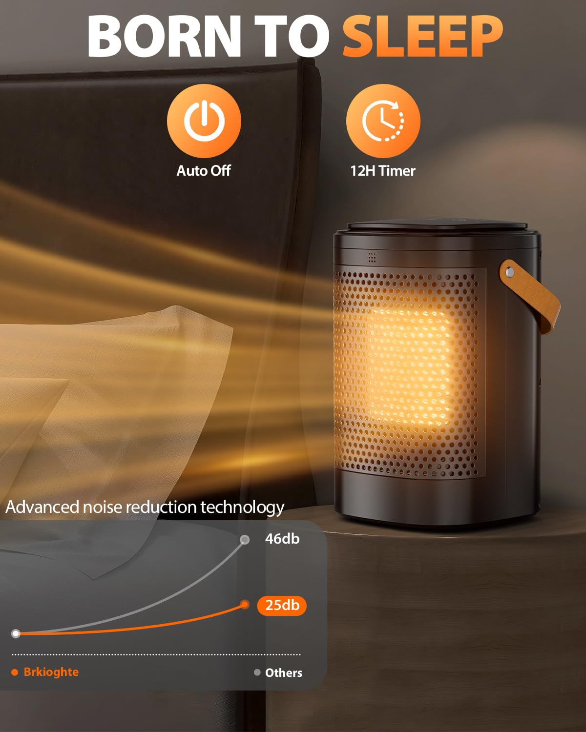  Portable Electric Heaters for Indoor