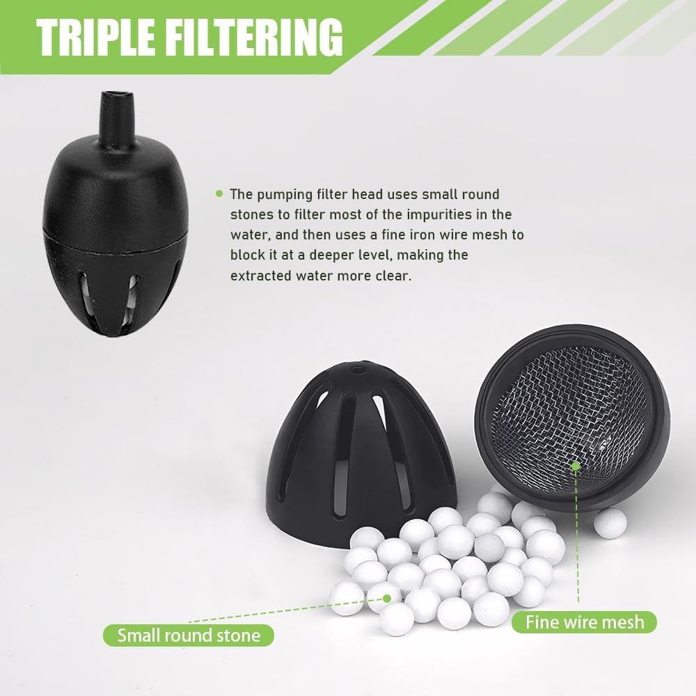 🐟fishing tool: nduction pumping, oxygenation, lighting