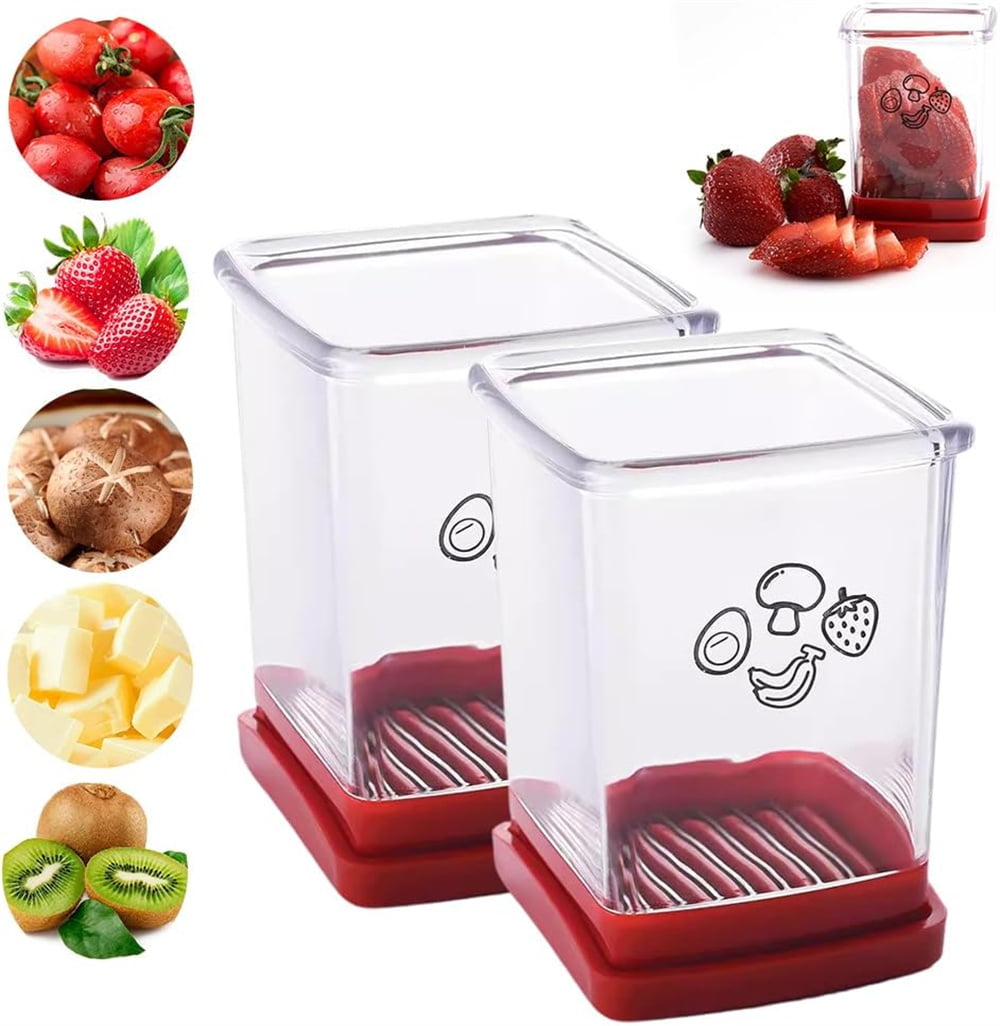 2024 New Fruit Slicer Cup