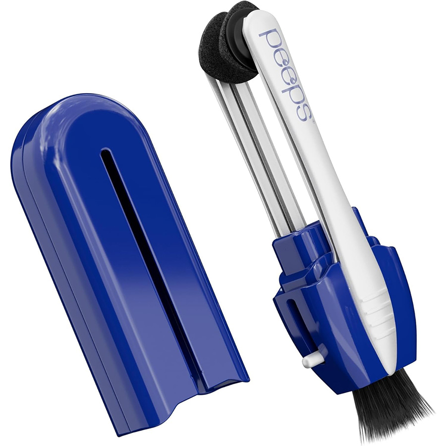 Carbon Klean Peeps Eyeglass Lens Cleaner