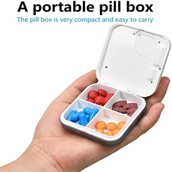 Electronic Timing Reminder Medicine Box
