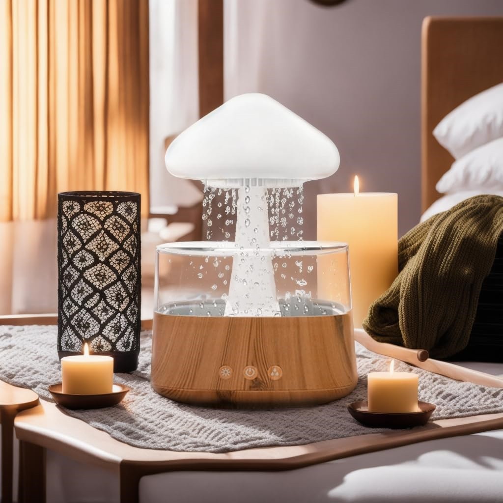 🔥Rain Cloud Humidifier💦