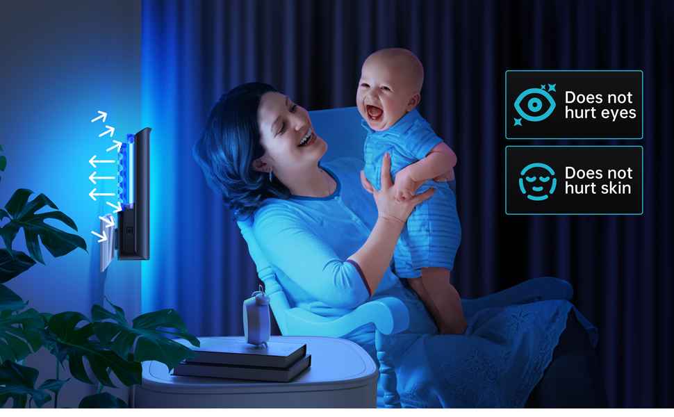 fly trap night light