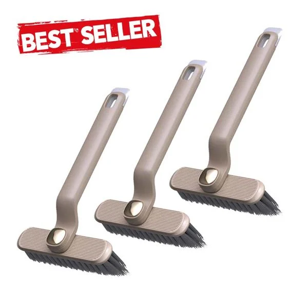 🔥FLASH SALE 🌟 Multi-Function Rotating Crevice Cleaning Brush