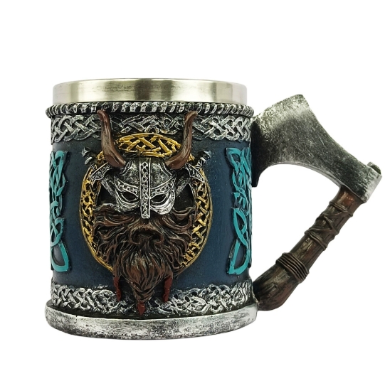 Pirate's Booty Mug – Drink Like a Scallywag, Live Like a Legend!