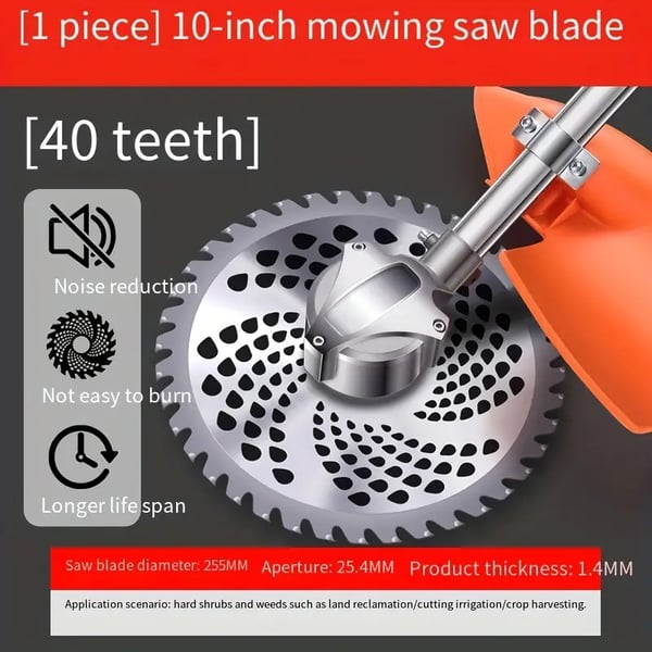 🌿Brush Cutter Blade