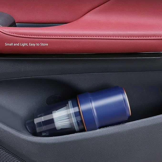 🔥Mini Cordless Vacuum Cleaner🚗