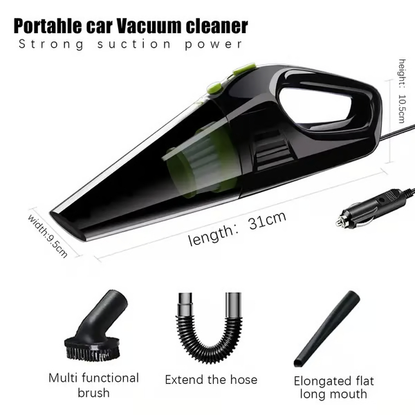 Car Cleaning Handheld Vacuum