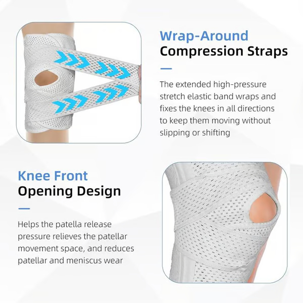 🔥Hot Sale 49% OFF-Knee Brace for Knee Pain