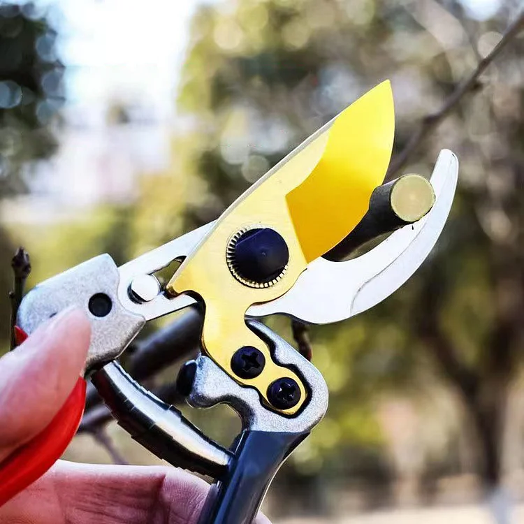 Durable Heavy-Duty Pruning Shears