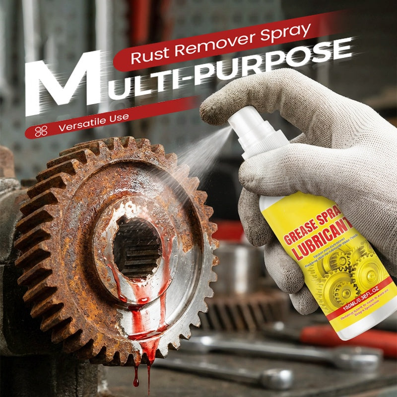 Multi-Purpose Rust Remover Spray