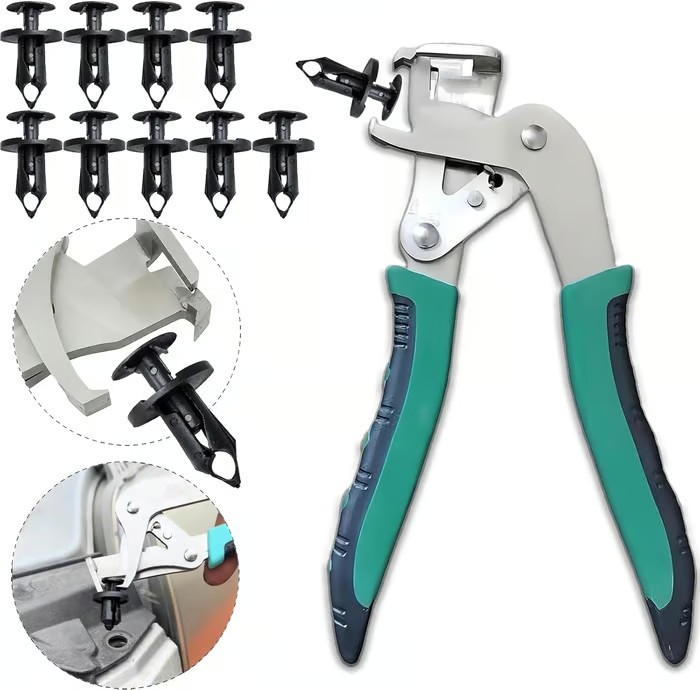 🔥Hot Sales 49% OFF🚗Car Clip Pliers And Disassembly Tools