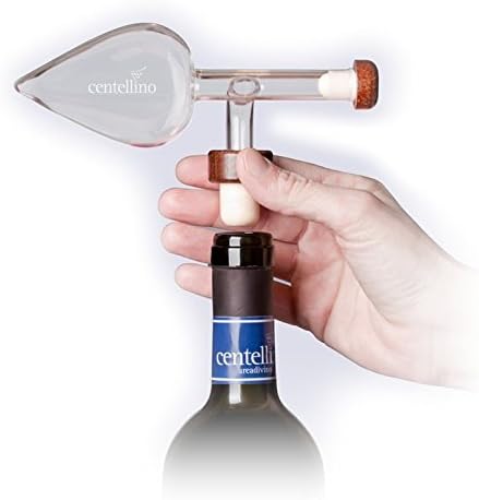 🔥Areadivino Wine Aerator & Decanter - Makes Your Wines Taste Better