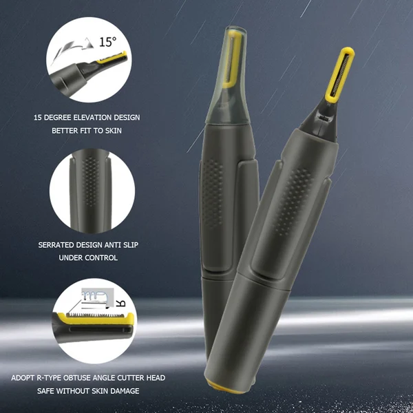 🎁2024 New Year Hot Sale🎁 Ultra-thin Precision Trimmer