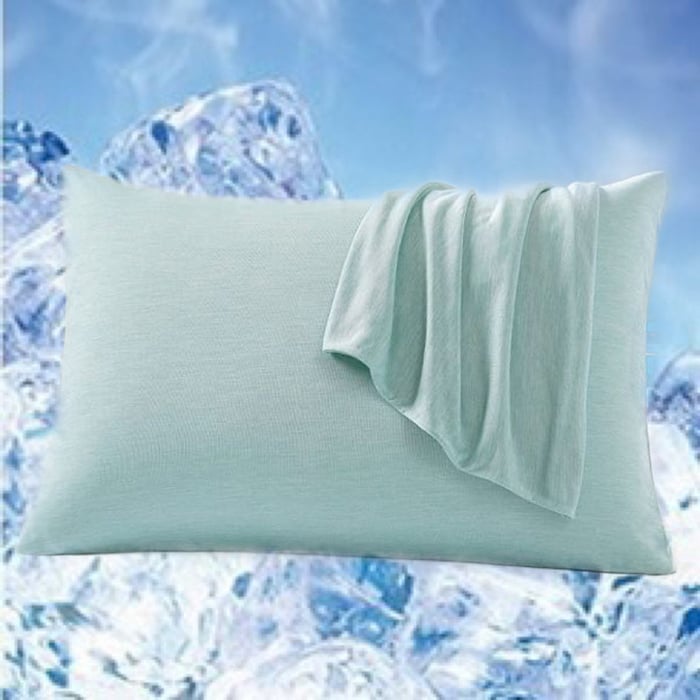 ❄Summer Ultimate Cooling Double-Sided Pillowcase