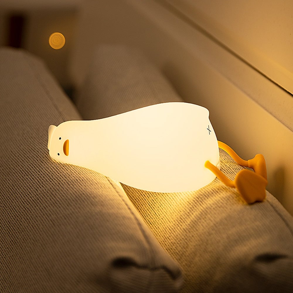 Duck Night Lamp