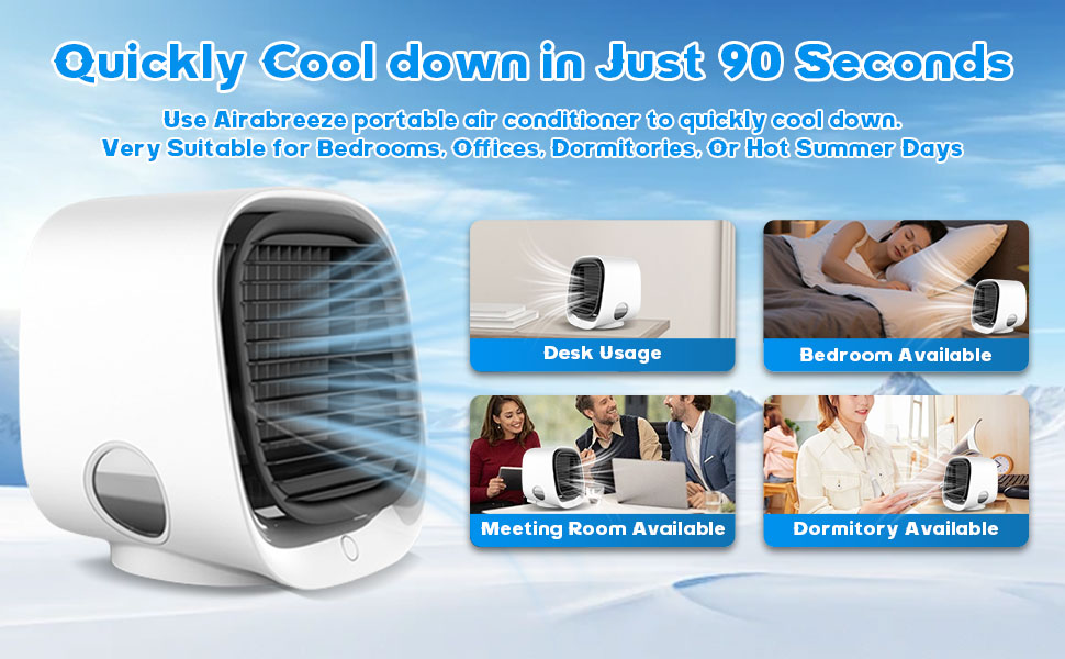 aira breeze air cooler 