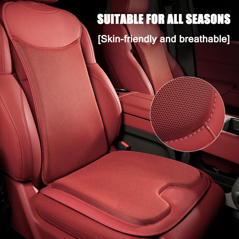 All-Season Ice Silk Breathable Cushion