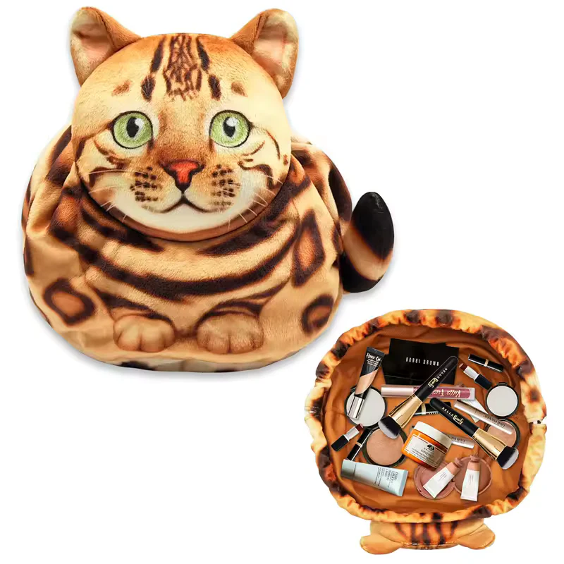 🎁Last Day Promotion 49% OFF🔥Cute Cat Shape Storage Bag