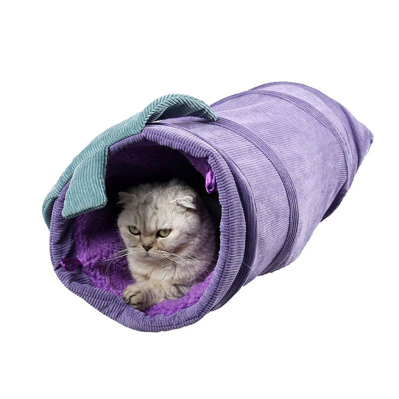 🌸Cat Tunnel Cave Cat Bed
