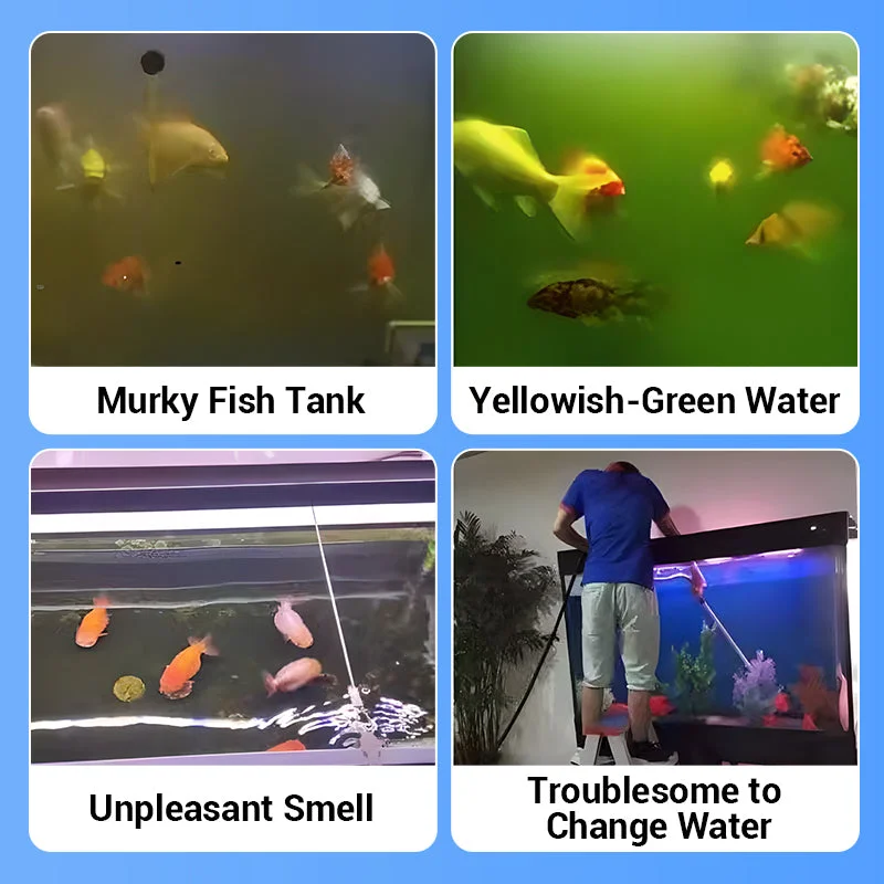 🔥Hot Sale🔥Powerful Aquarium Water Purification Tablet
