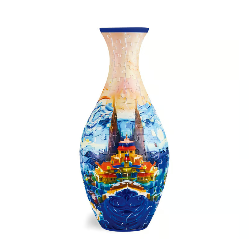🔥Hot Promotion 49% OFF🎁 - 3D Puzzle Vase