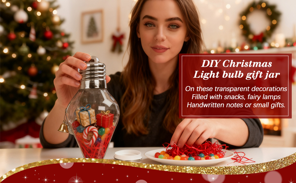 jumbo christmas light bulb