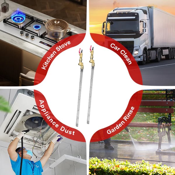 🔥Last Day 49% OFF Efficient Car No-Removal Cleaning Tool