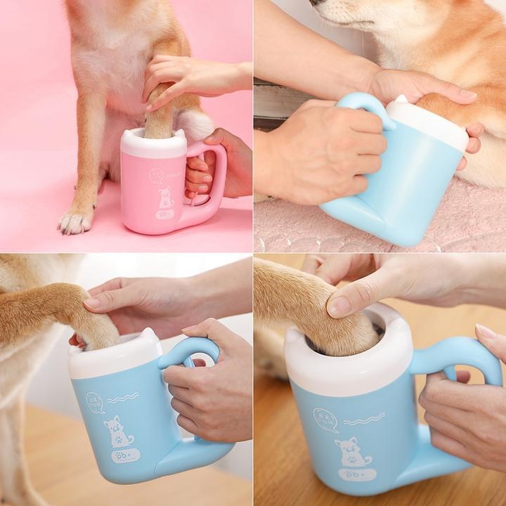 Portable Electric Pet Paw Cleaner