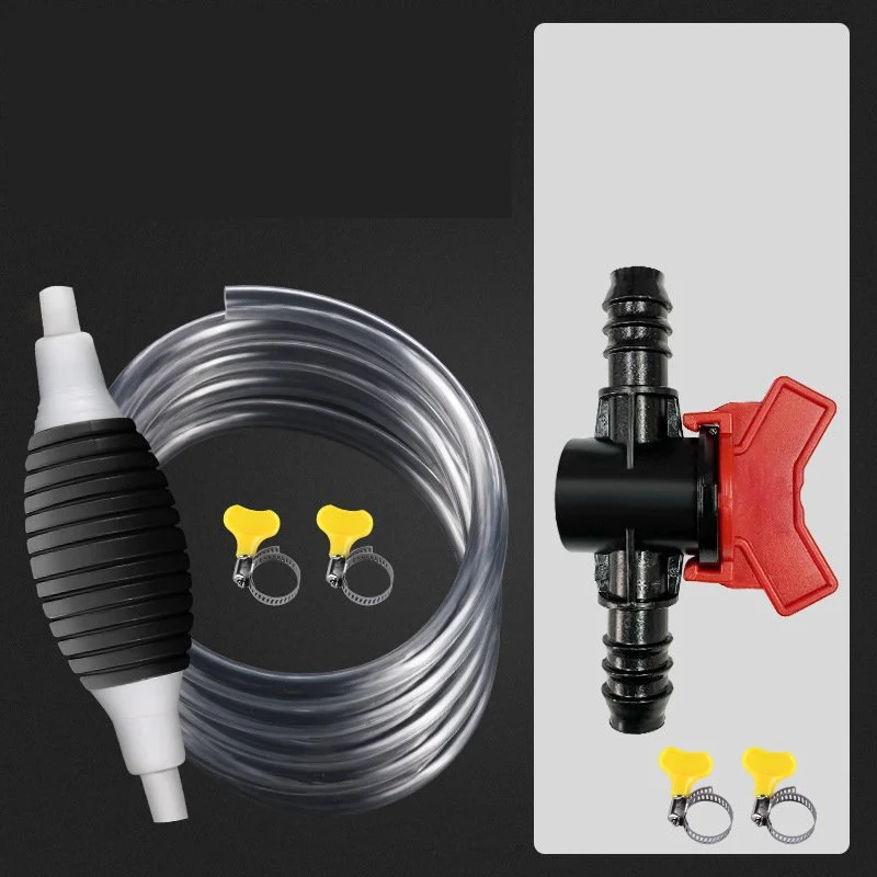 Multifunction Liquid Sucker 🧪Necessity for emergency fluid transfer🧪