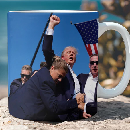 Fight Fight Fight Mugs