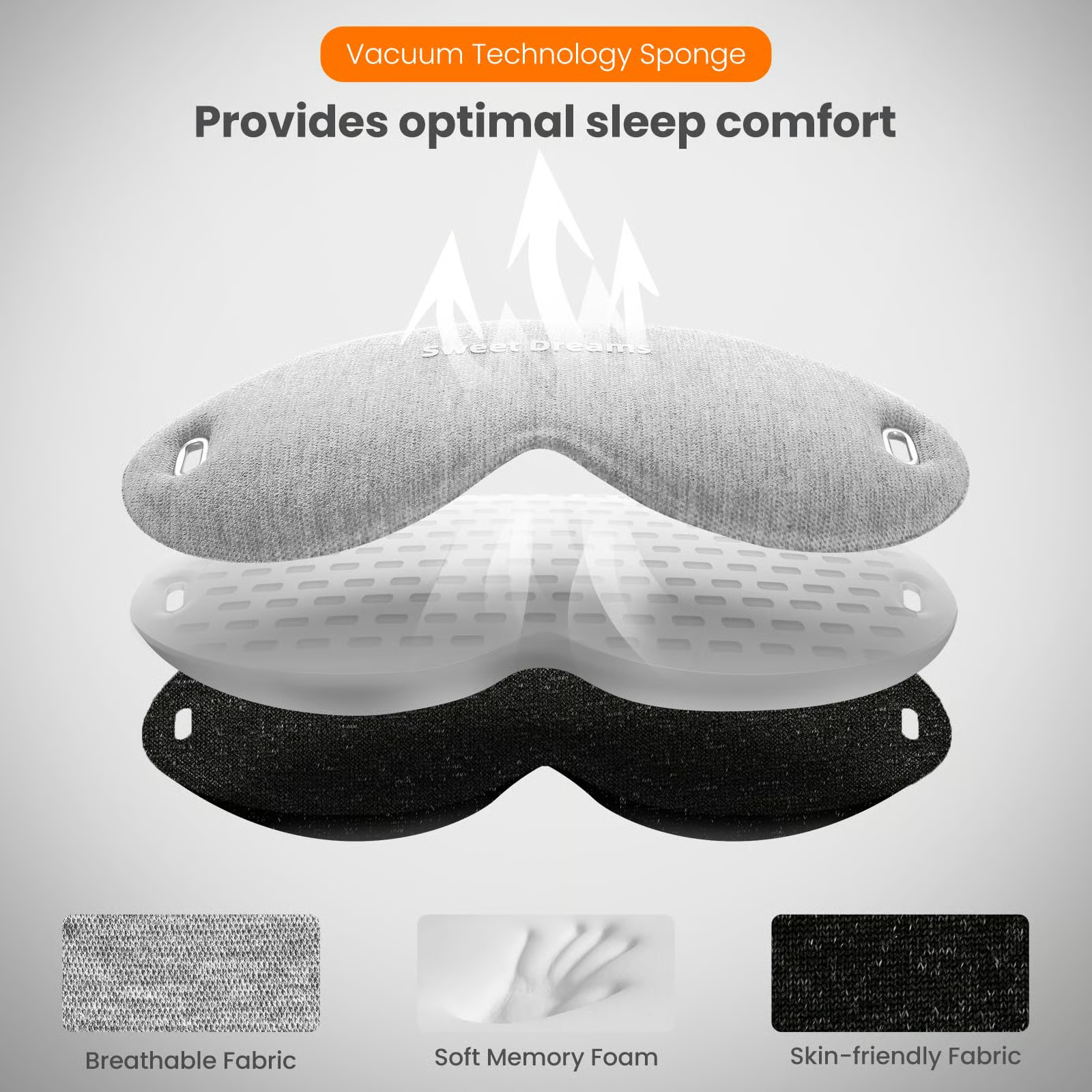 Silent Eye Mask