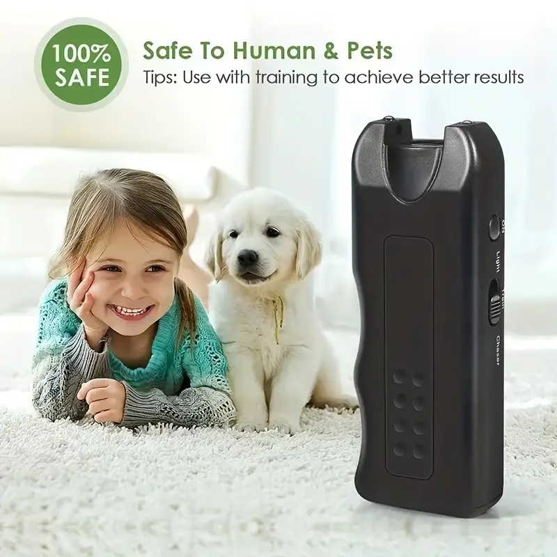 Ultrasonic Dog Repeller